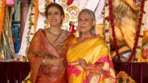 Jaya Bachchan-Kajol's body language decoded: What makes them bond?