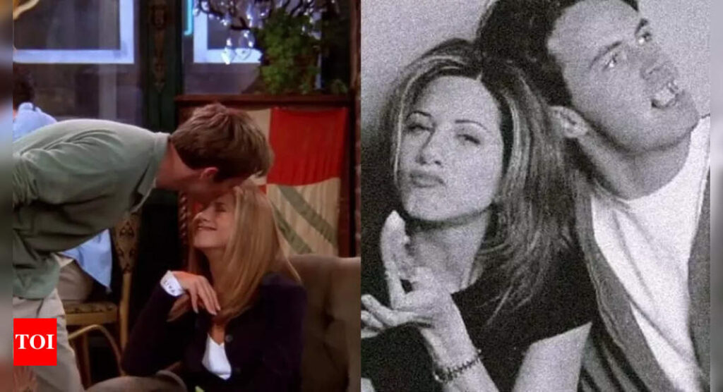 Jennifer Aniston remembers Matthew Perry on his first death anniversary - See post