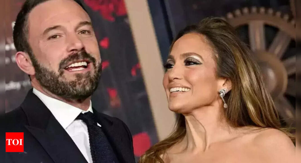 Jennifer Lopez 'didn't want to file for divorce' with Ben Affleck but the actor left her no choice: Report |