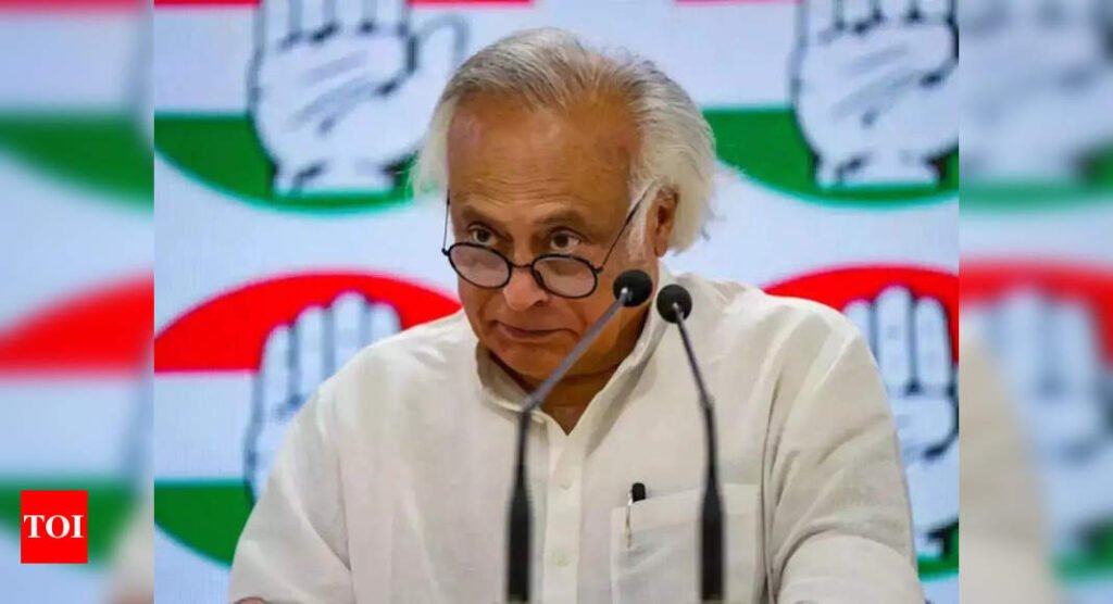 Jharkhand tribal communities unable to access bank funds due to KYC requirements: Jairam Ramesh