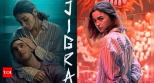 Jigra Full Movie Collection: 'Jigra' box office collection day 10: The Alia Bhatt starrer sees a slight jump on Sunday, may end up with a lifetime collection of Rs 40 crore |