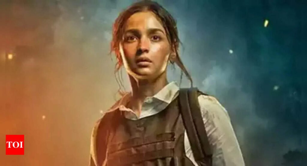 'Jigra' advance box office day 1: The Alia Bhatt starrer has sold around 18,000 tickets, expected to open at Rs 4.5-5 crore on Friday | Hindi Movie News