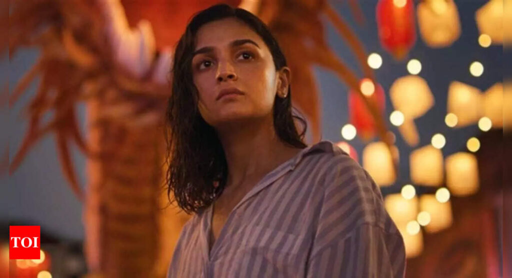 Jigra box office collection day 3: Alia Bhatt's film struggles amid controversy with Divya Khossla | Hindi Movie News