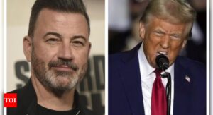 Jimmy Kimmel Monologue: Jimmy Kimmel's 19-minute monologue for Republicans reveals his open bias against Donald Trump | World News