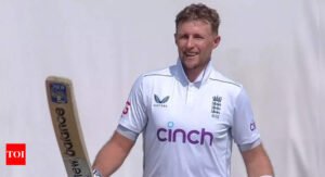 Joe Root's double ton against Pakistan puts him alongside Sachin Tendulkar, Javed Miandad and Virender Sehwag in elite club | Cricket News