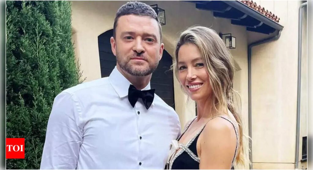 Justin Timberlake and Jessica Biel's Marriage in Crisis After The Singer's DWI Arrest |