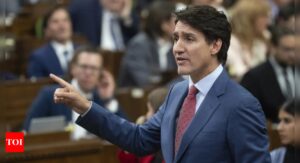 Justin Trudeau's own party pressuring Canadian PM to step down, sets deadline: Report