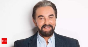 Kabir Bedi on differences between Bollywood, Hollywood and South Indian cinemas: ‘Our process of filmmaking is slightly unprofessional’ | Hindi Movie News