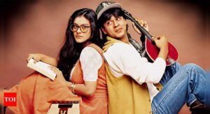 Kajol on what Raj and Simran of Dilwale Dulhania Le Jayenge might look like in today’s world: ‘They would WhatsApp each other…’