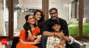 Kajol says her daughter Nysa made excuses to avoid watching 'Do Patti' trailer, reveals both her children are reluctant to watch her movies, here's why | Hindi Movie News