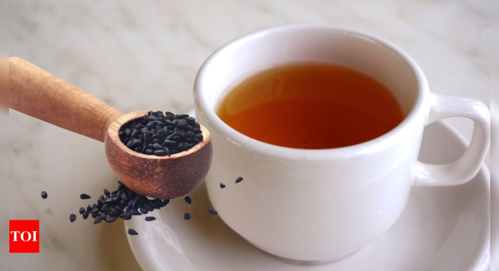 Kalonji Tea Benefits: 6 benefits of drinking kalonji seed tea every night |