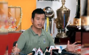 'Kalyan Chaubey Is Damaging The IOA': Bhaichung Bhutia's Explosive Claim On AIFF President