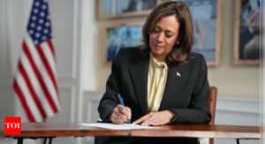 Kamala Harris Fox Interview: Kamala Harris will give an interview to not-so-friendly Fox News. Details here