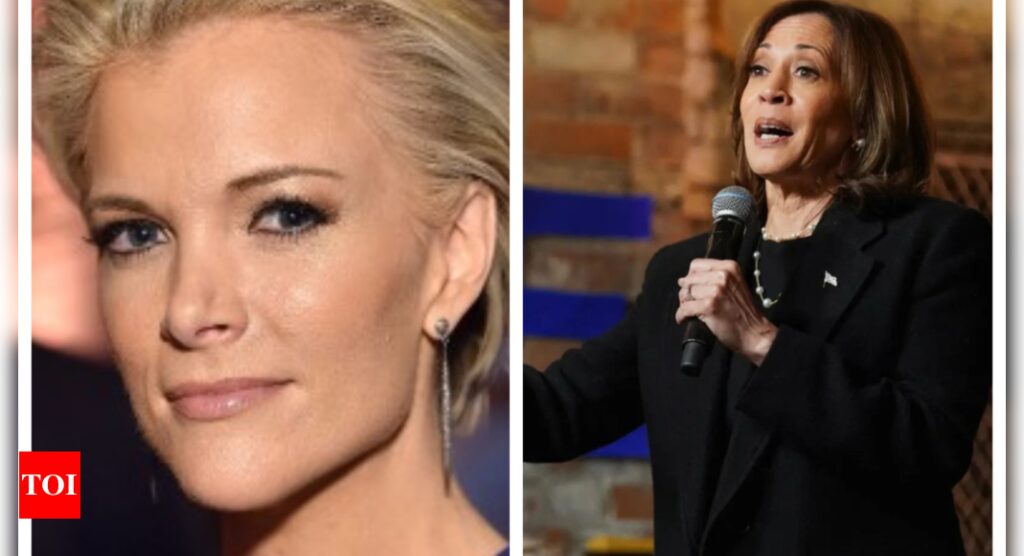 Kamala Harris Interview: Megyn Kelly's analysis on Harris going to Fox, Rogan: 'If you have good internal polling...'