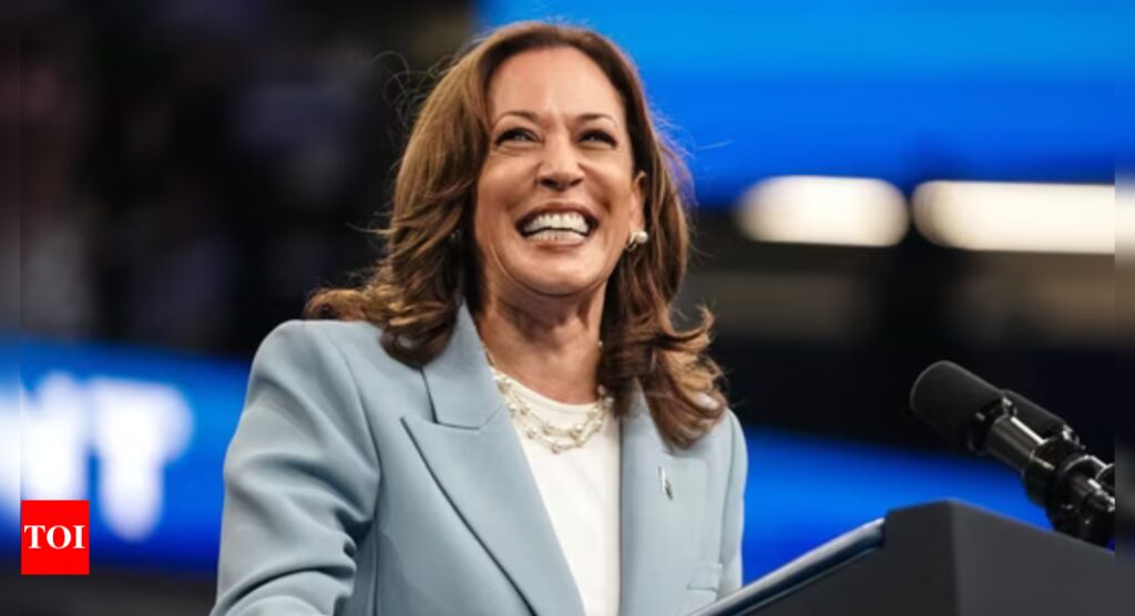 Kamala Harris: Kamala Harris' policy list: 'Opportunity Agenda for Black Men' to win voters. Details here.