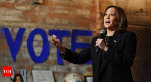 Kamala Harris Religion: Kamala Harris book author attacks her faith: 'Vengeful Hindu goddess'