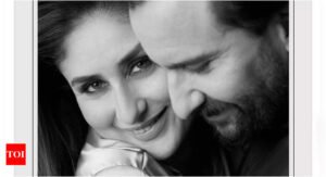 Kareena Kapoor unwinds as she enjoys her stay at Pataudi Palace - Pic |