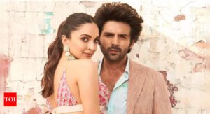 Kartik Aaryan accidentally hints at Kiara Advani's special cameo in 'Bhool Bhulaiyaa 3': ‘Bahut cheezein chupani…’