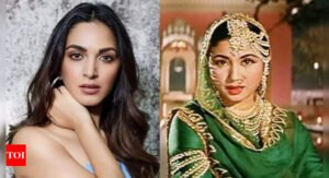 Kiara Advani to star as Meena Kumari in upcoming biopic 'Kamal aur Meena'? Here's what netizens discovered | Hindi Movie News