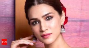 Kriti Sanon says it took 'Bareilly Ki Barfi' for her to break free from being Tiger Shroff's heroine tag: 'Children called me 'Tiger didi''