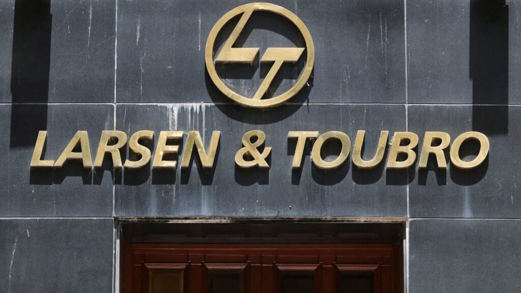 L&T Q2 revenue rises 21% to ₹61,555 cr, orders trip on high base of last year