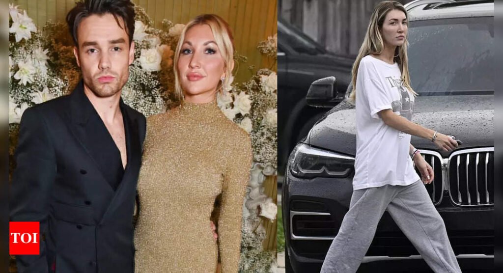 Liam Payne’s girlfriend Kate Cassidy makes her first public appearance after the singer’s demise |