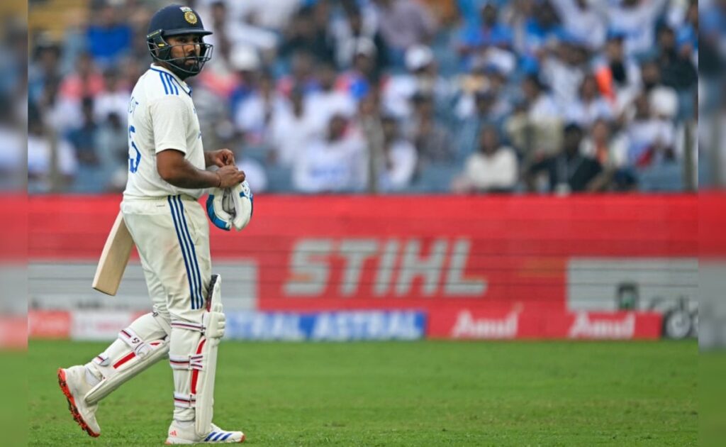 "Little Vulnerable When...": Rohit Sharma's 'Loose' Dismissal Criticised By Sanjay Manjrekar