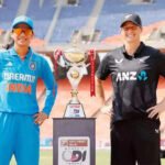 Live Score: India vs New Zealand, 3rd Women's ODI