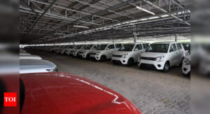 Lower affordability hits demand for cars: Maruti Suzuki