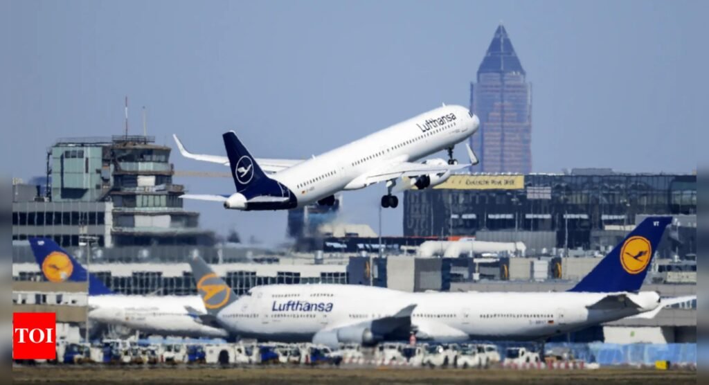 Lufthansa: Lufthansa fined $4 million for blocking 128 Jewish passengers in 2022