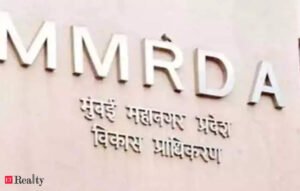 MMRDA Takes Lead in Developing 'Third Mumbai' as New Town Development Authority, ET RealEstate