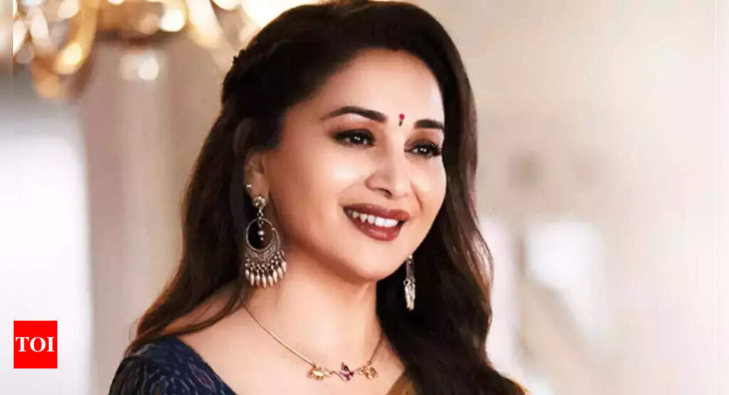 Madhuri Dixit Nene reveals why it's a 'special Diwali' for her this time | Hindi Movie News