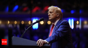 Madison Square Garden: 'Kamala broke it, I'll fix it': Trump leads Madison Square Garden rally as Election Day looms