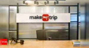 MakeMyTrip profit zooms 24% in lean travel September quarter