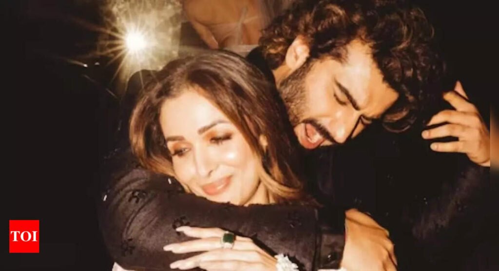 Malaika Arora opens up about how she deals with trolls amid breakup rumours with Arjun Kapoor: 'You just need to block out the noise' | Hindi Movie News