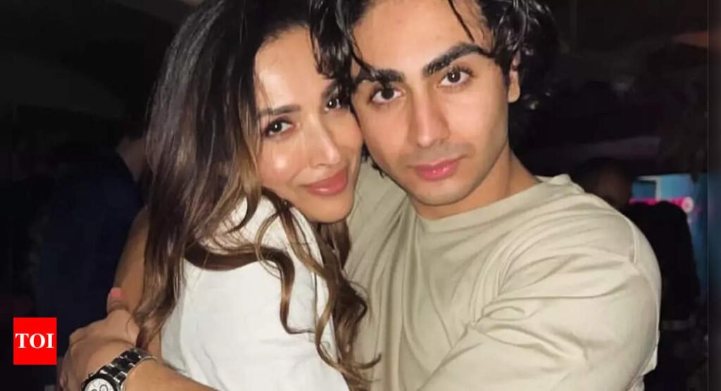 Malaika Arora reveals she is a little tough on her son Arhaan Khan: 'It is important to me that he...'