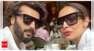 Malaika Arora shares a cryptic post on Instagram after 'Singham Again' star Arjun Kapoor confirms breakup: 'Touching a heart...' |