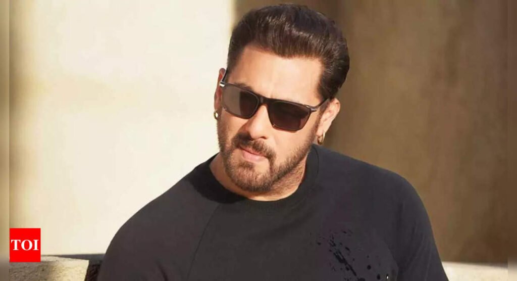 Man who threatened Salman Khan and demanded R 5 crore to resolve dispute with Lawrence Bishnoi apologizes to Mumbai Police: 'It was a mistake' - Report | Hindi Movie News