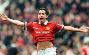 Manchester United Legend Gary Neville To Visit India To Support Grassroots Football Programme