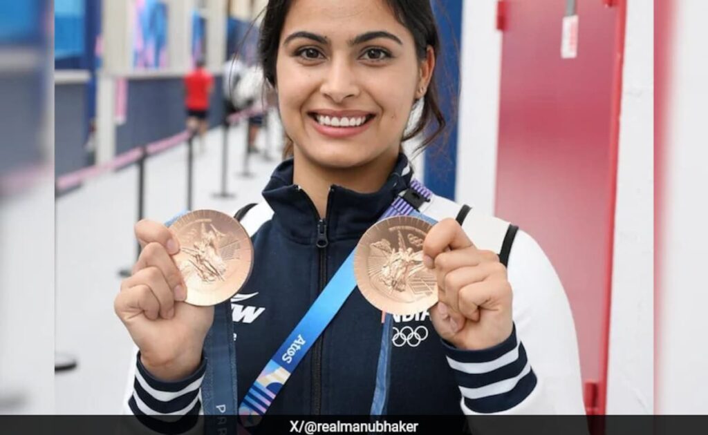 Manu Bhaker Will Not Shoot Competitively in 2024, Says, "Since I Was Facing Injuries..."