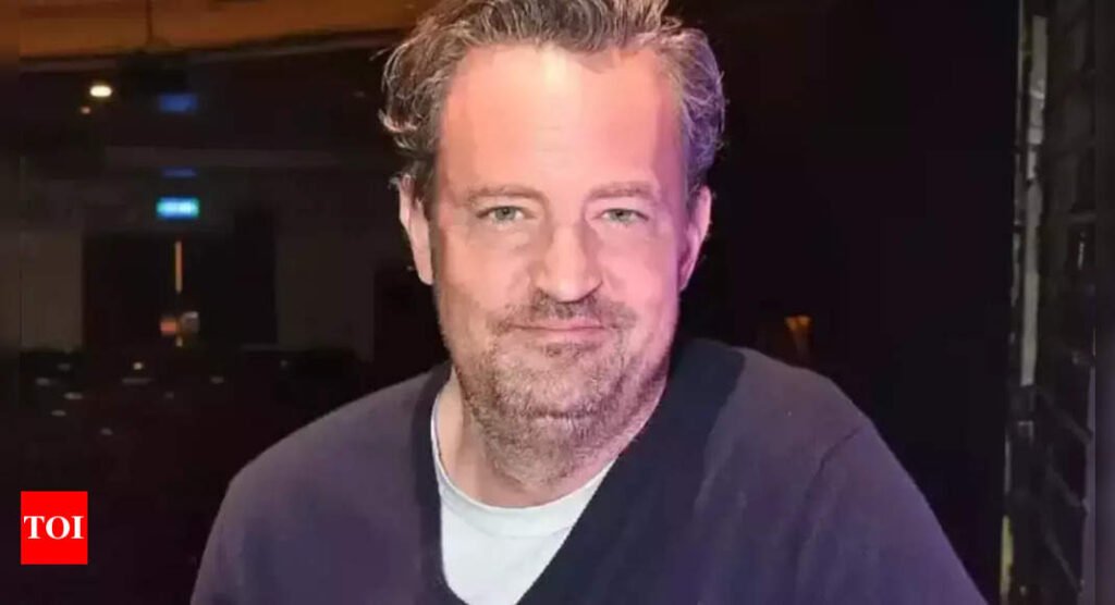 Matthew Perry's final words hinted that he had a premonition about his demise, reveals his mother |