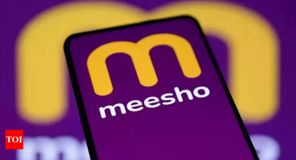 Meesho registers 33% growth to Rs 7,615 crore in revenue