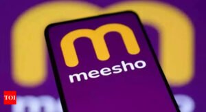 Meesho registers 33% growth to Rs 7,615 crore in revenue