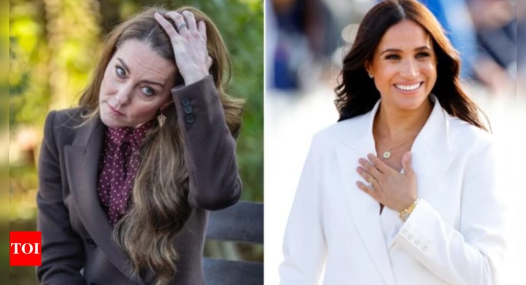 Meghan Harry Divorce: Meghan Markle's missing engagement ring more significant than Kate's because...