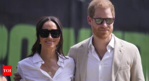 Meghan Markle: 'Prince Harry a 'slaughter lamb' in Meghan Markle's wrong scheme of things'