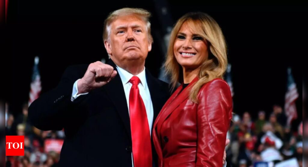 Melania Trump News: Melania Trump reveals whether she really wants to be First Lady again, 'He's not Hitler'