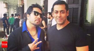 Mika Singh supports Salman Khan amid threats from Lawrence Bishnoi: ‘Uski maa ki, uski behen ki, jo dekhe idhar' | Hindi Movie News