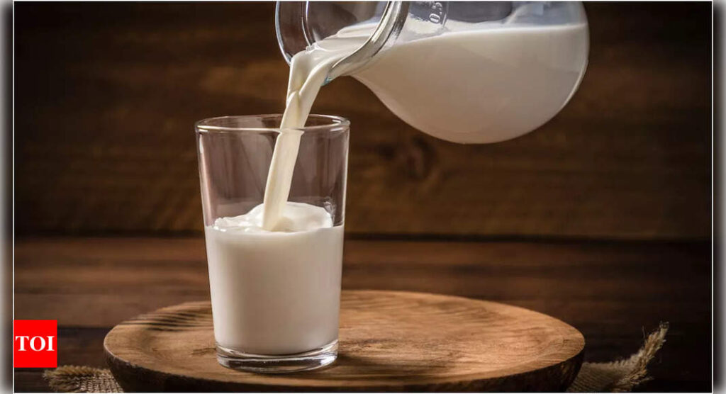 Milk Purity: Milk Adulteration: 6 simple ways to check milk purity at home |