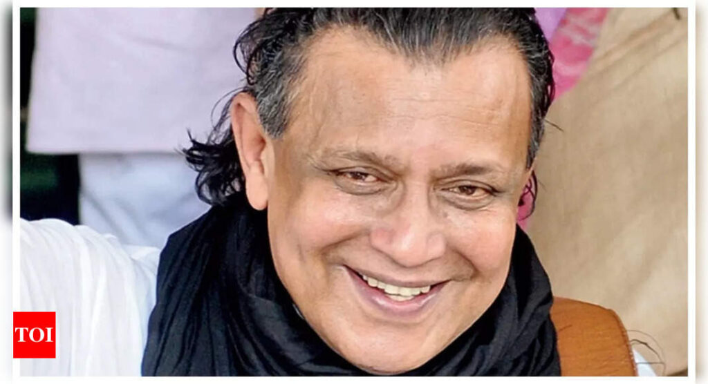 Mithun Chakraborty REVEALS he never asked anybody to give work to his kids in Bollywood | Hindi Movie News