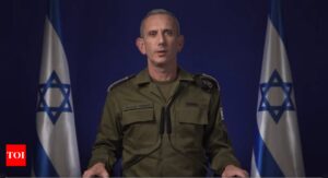 Mohammad Abu Itiwi: Israel kills Mohammad Abu Itiwi, Hamas commander involved in October 7 attack